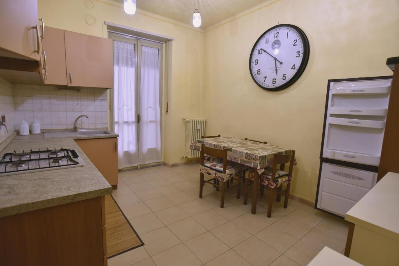 세티모토리네세 La Casina Di Settimo 아파트 외부 사진