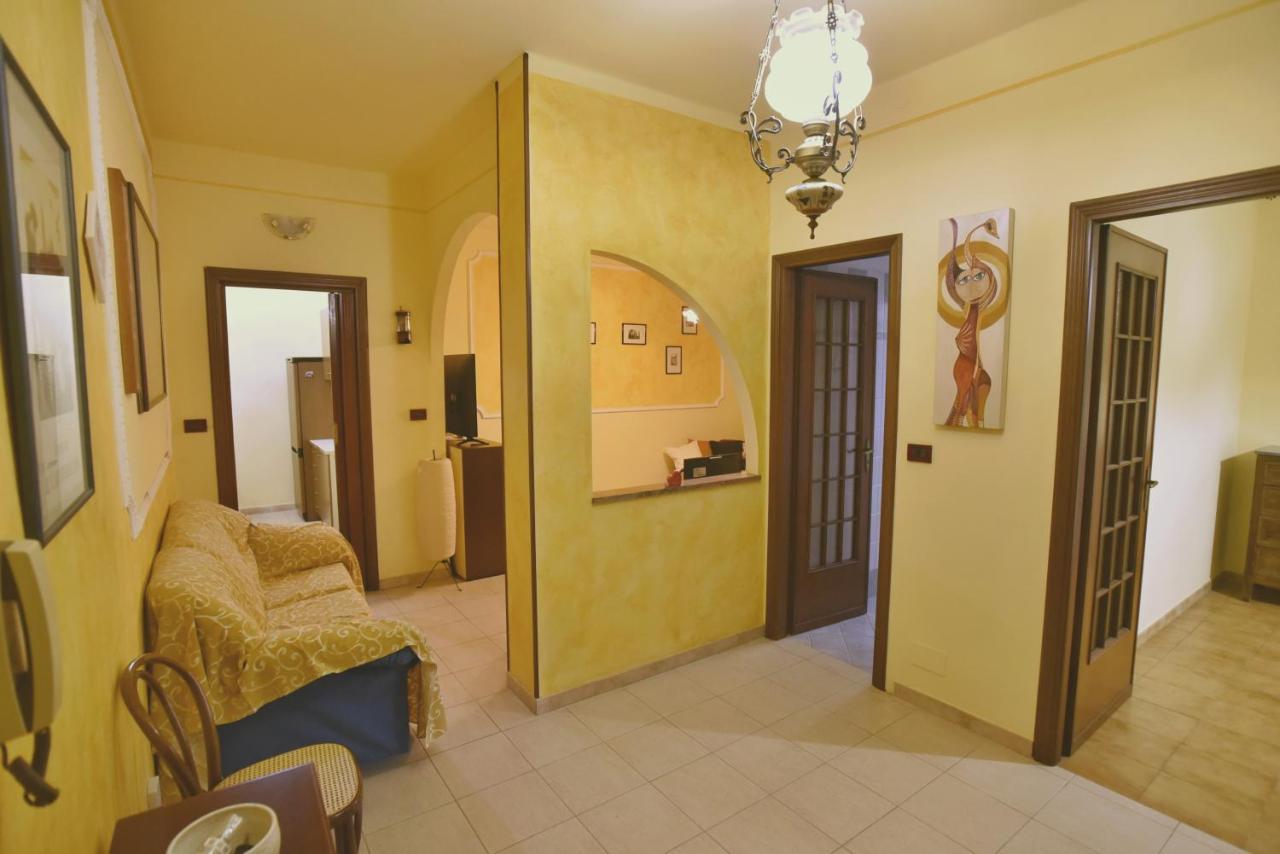 세티모토리네세 La Casina Di Settimo 아파트 외부 사진