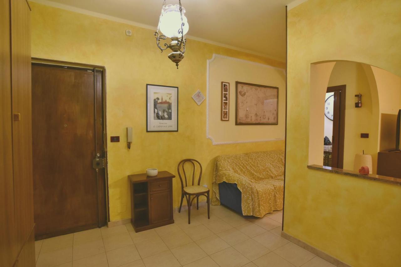 세티모토리네세 La Casina Di Settimo 아파트 외부 사진