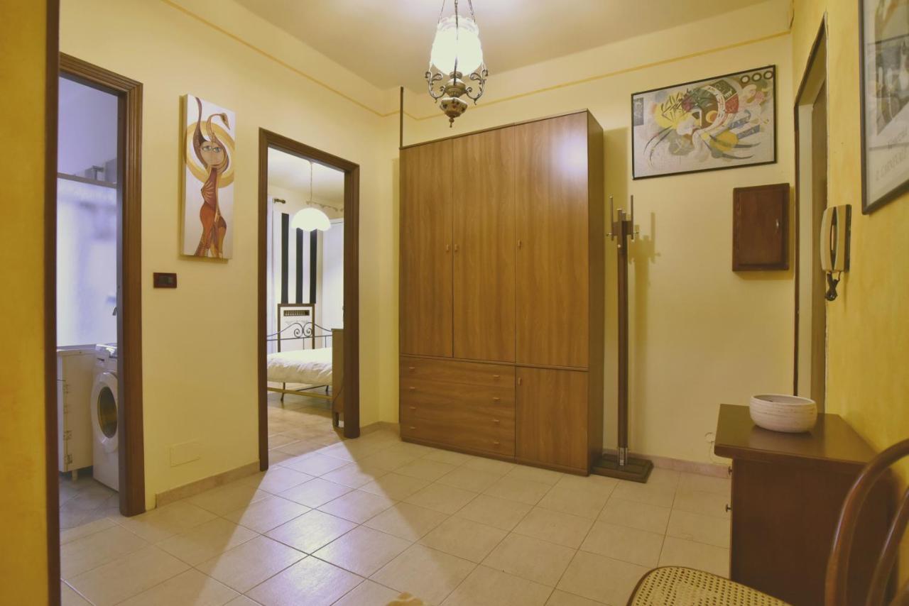 세티모토리네세 La Casina Di Settimo 아파트 외부 사진