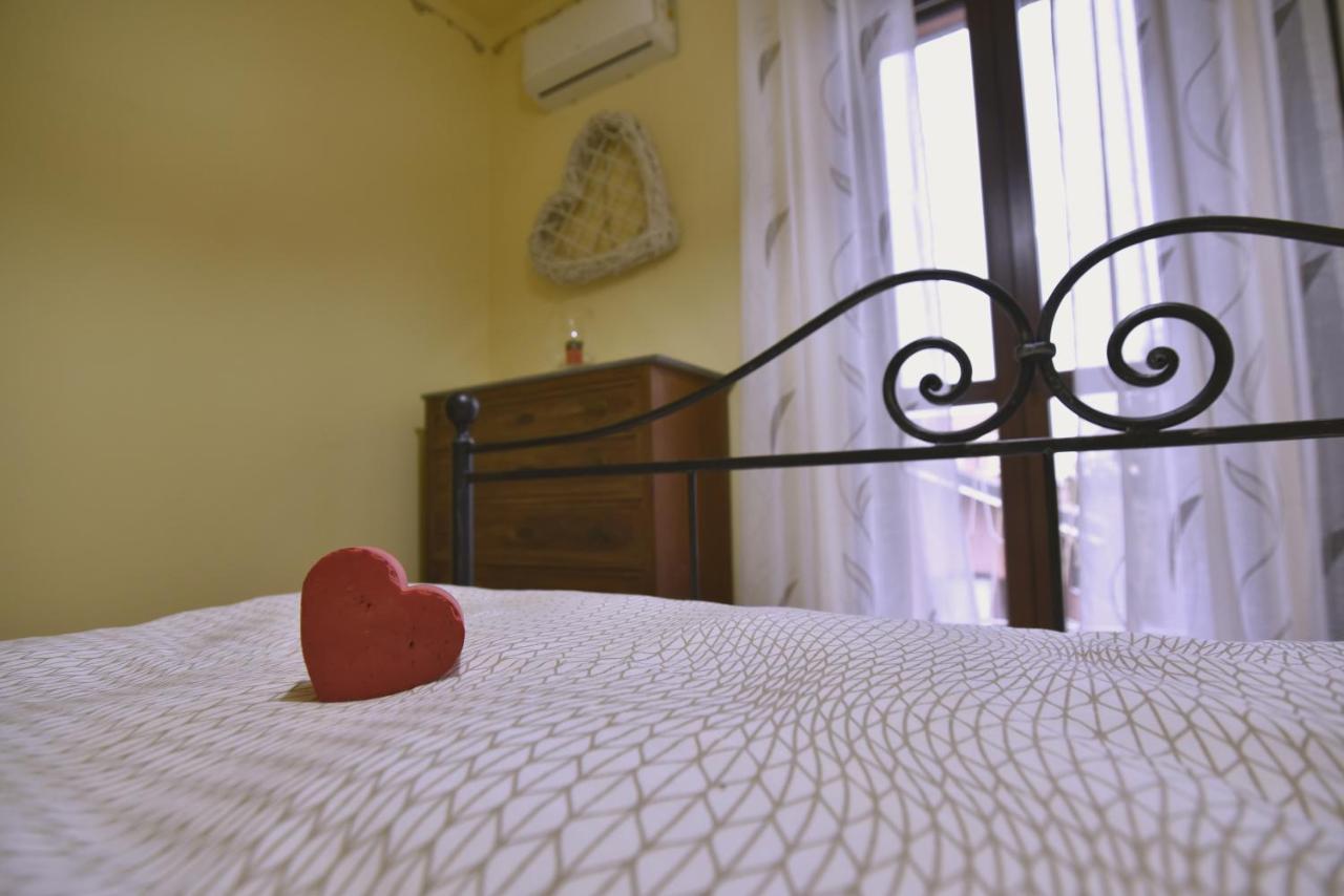 세티모토리네세 La Casina Di Settimo 아파트 외부 사진